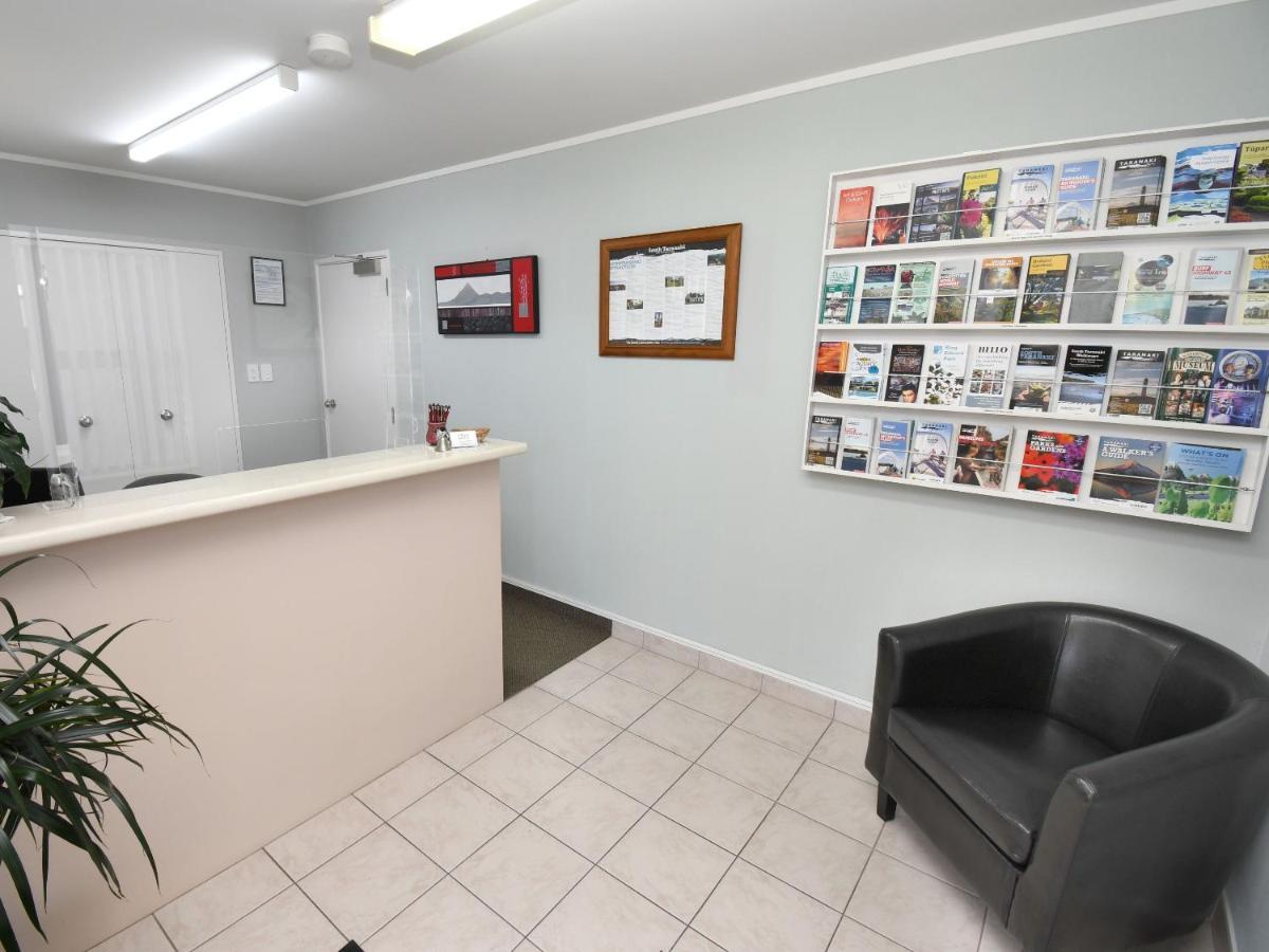 Avon Motel Hawera Exteriör bild