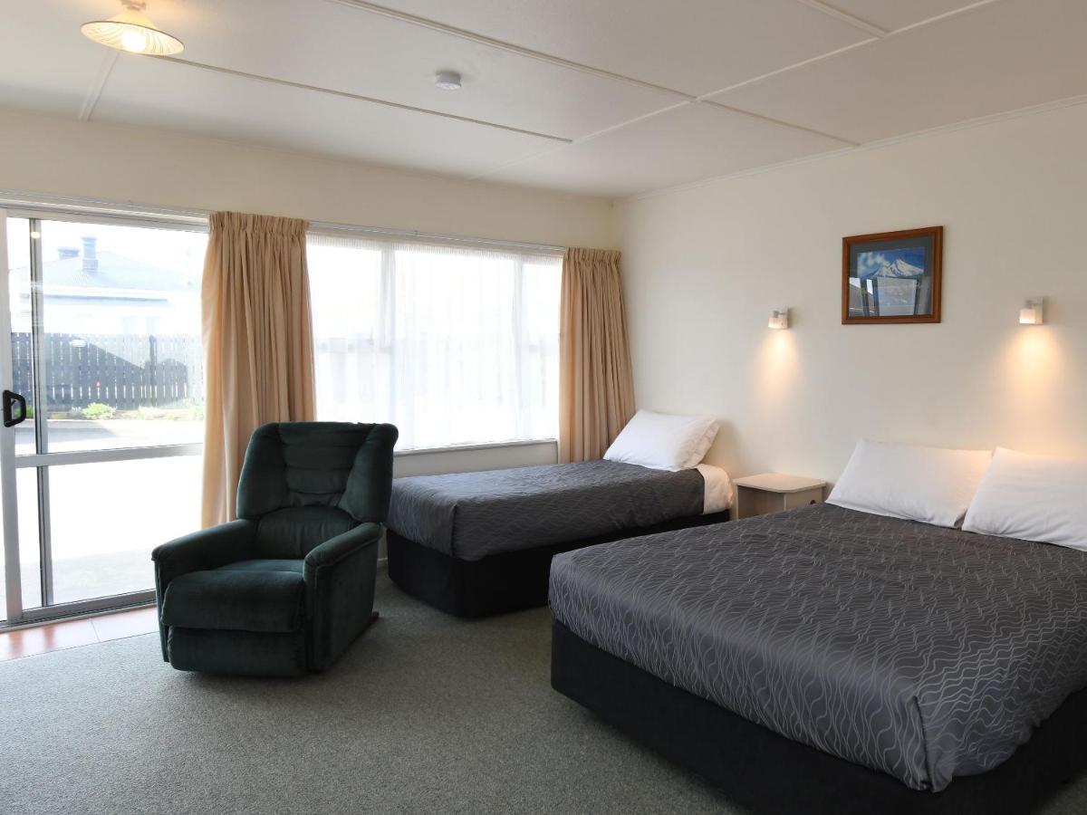 Avon Motel Hawera Exteriör bild