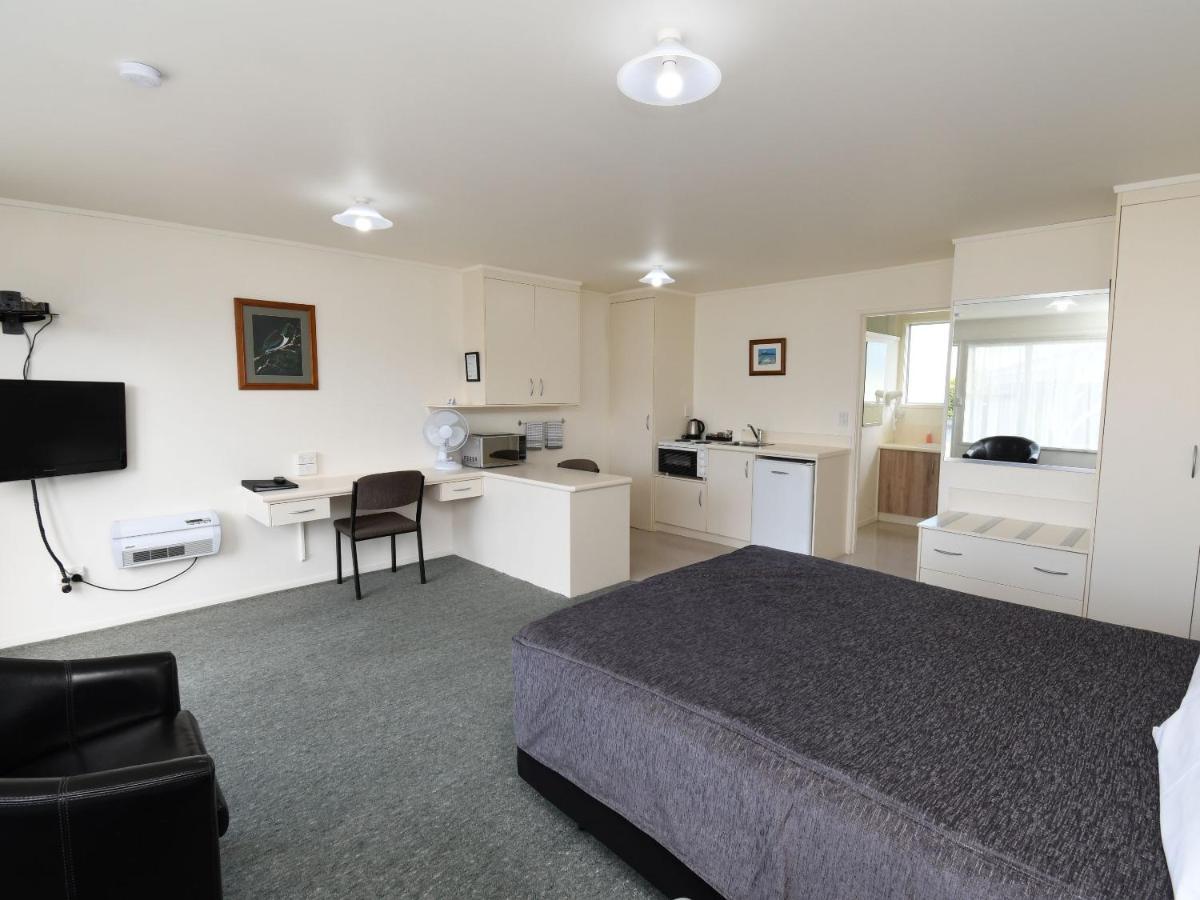 Avon Motel Hawera Exteriör bild