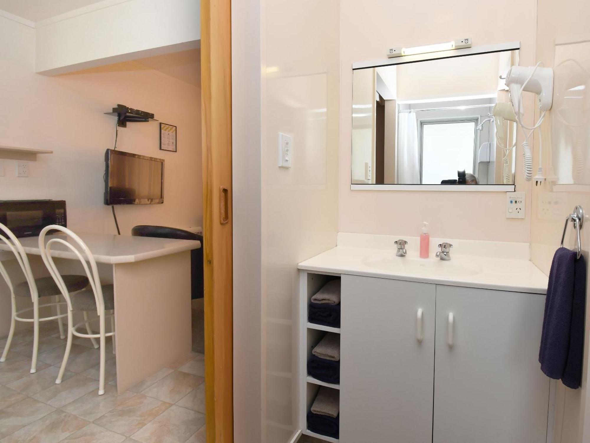 Avon Motel Hawera Rum bild